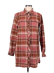 L.L.Bean Signature Long Sleeve Button Down Shirt