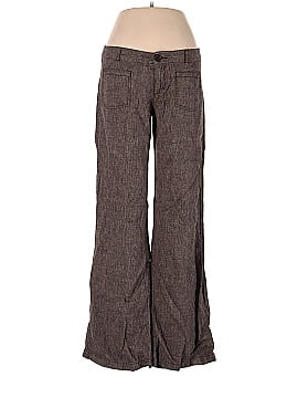 Express Linen Pants (view 1)