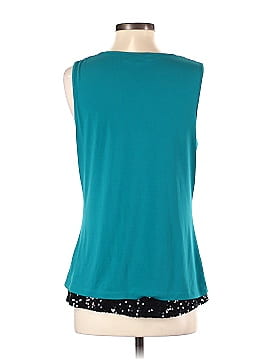 Calvin Klein Sleeveless Blouse (view 2)