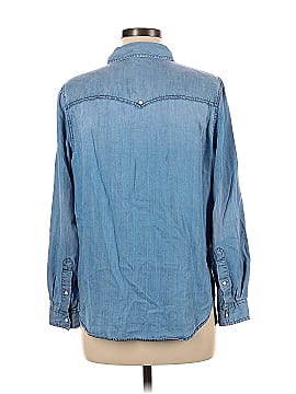 Sundance Long Sleeve Button-Down Shirt (view 2)