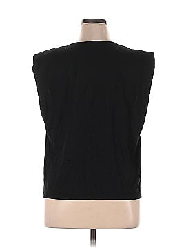 Banana Republic Factory Store Sleeveless Top (view 2)