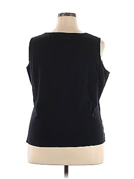 Lands' End Sleeveless T-Shirt (view 2)