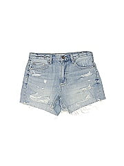 Pistola Denim Shorts