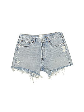 AGOLDE Denim Shorts (view 1)