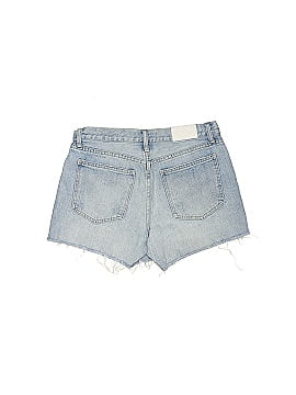 Pistola Denim Shorts (view 2)