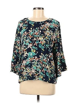 Sam & Lavi 3/4 Sleeve Blouse (view 1)