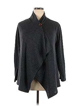 Bobeau Cardigan (view 1)