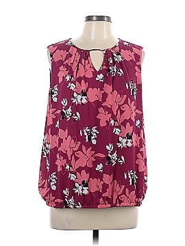 Liz Claiborne Sleeveless Blouse (view 1)