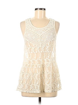 Express Sleeveless Blouse (view 1)