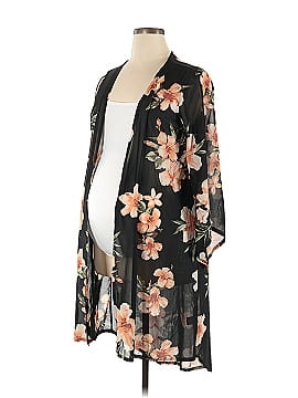 Siren Lily Maternity Kimono (view 1)