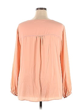 Sejour Long Sleeve Blouse (view 2)