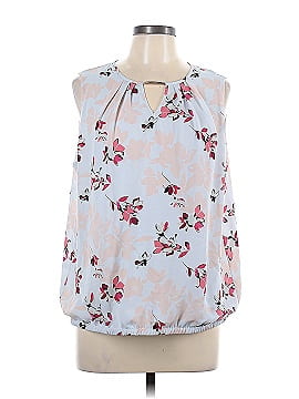 Liz Claiborne Sleeveless Blouse (view 1)