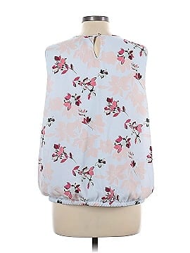 Liz Claiborne Sleeveless Blouse (view 2)