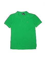 Polo By Ralph Lauren Short Sleeve Polo