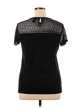 Ann Taylor Factory Short Sleeve Top (view 2)