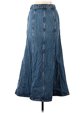 Zara Denim Skirt (view 2)