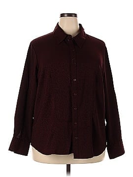 East5th Long Sleeve Blouse (view 1)
