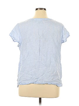 Cynthia Rowley Short Sleeve Top (view 2)