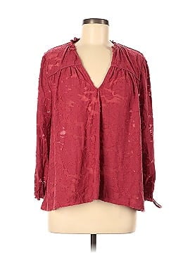 Lucky Brand 3/4 Sleeve Blouse (view 1)