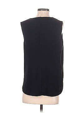 White House Black Market Sleeveless Blouse (view 2)