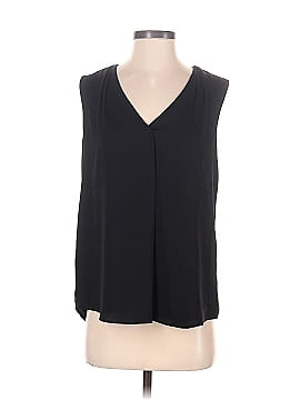 White House Black Market Sleeveless Blouse (view 1)