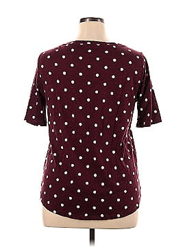 Ann Taylor LOFT Short Sleeve Top (view 2)