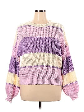 Shein Pullover Sweater (view 1)