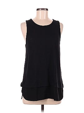 J.Crew Factory Store Sleeveless T-Shirt (view 1)