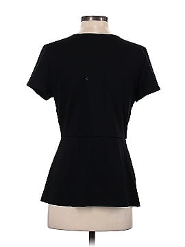 Ann Taylor Short Sleeve Top (view 2)