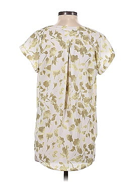 Simply Vera Vera Wang Short Sleeve Blouse (view 2)