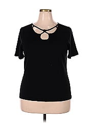 Lane Bryant Outlet Short Sleeve T Shirt