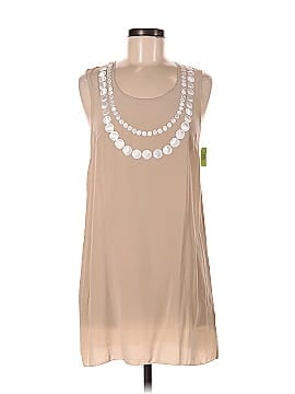 Assorted Brands Sleeveless Silk Top (view 1)