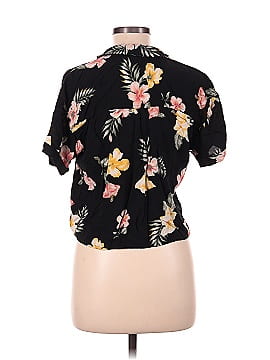 Hollister Short Sleeve Blouse (view 2)