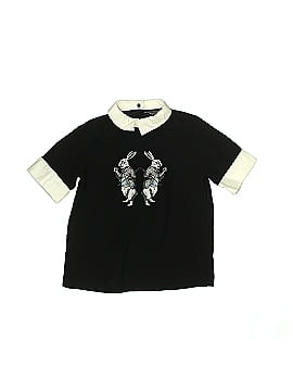 Victoria Beckham for Target Short Sleeve Top (view 1)