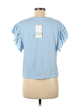 Zara Short Sleeve Top (view 2)