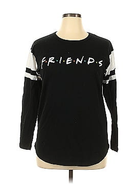 Friends Long Sleeve T-Shirt (view 1)