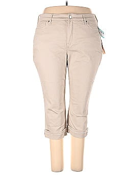 NYDJ Khakis (view 1)