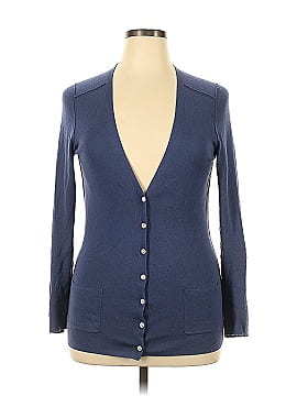 Banana Republic Silk Cardigan (view 1)