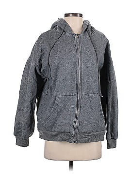 Assorted Brands Zip Up Hoodie (view 1)