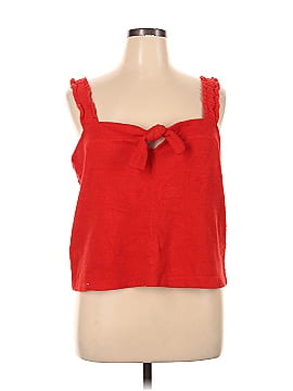 Madewell Sleeveless Top (view 1)