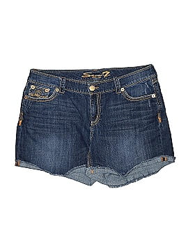 Seven7 Denim Shorts (view 1)