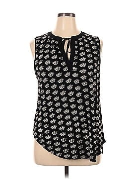 Ann Taylor LOFT Sleeveless T-Shirt (view 1)