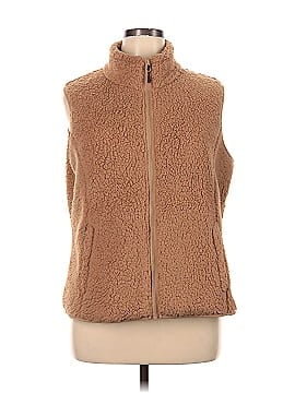 Amazon Essentials Faux Fur Vest (view 1)