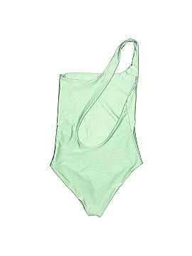 Jade One Piece Swimsuit (view 2)