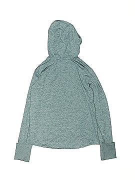 Athleta Girl x Simone Biles Pullover Hoodie (view 2)