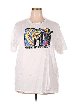 MTV Long Sleeve T-Shirt (view 1)