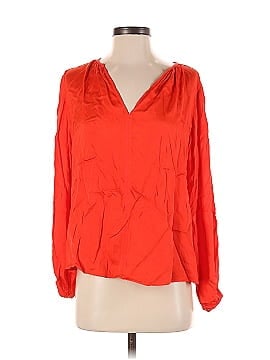 Velvet by Graham & Spencer 3/4 Sleeve Blouse (view 1)