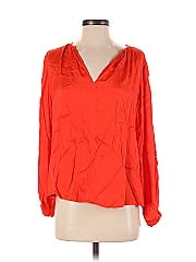 Velvet By Graham & Spencer 3/4 Sleeve Blouse