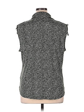 Adrianna Papell Sleeveless Blouse (view 2)