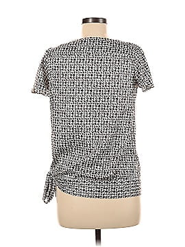 Banana Republic Factory Store Short Sleeve Blouse (view 2)